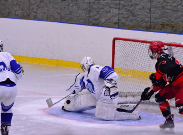 Dorostenci si připsali čtvrtou výhru v řadě!